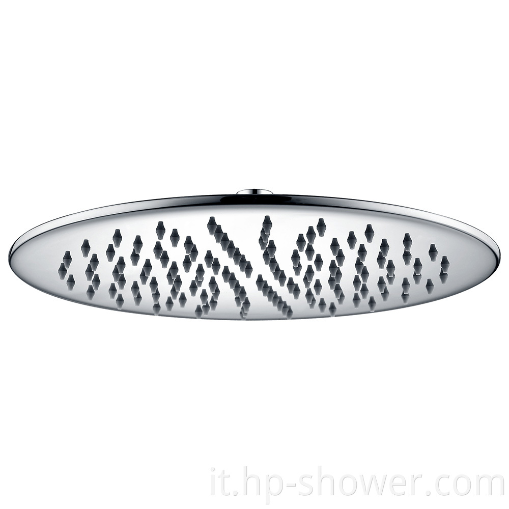 Rainfall 304stainless Steel Shower Head